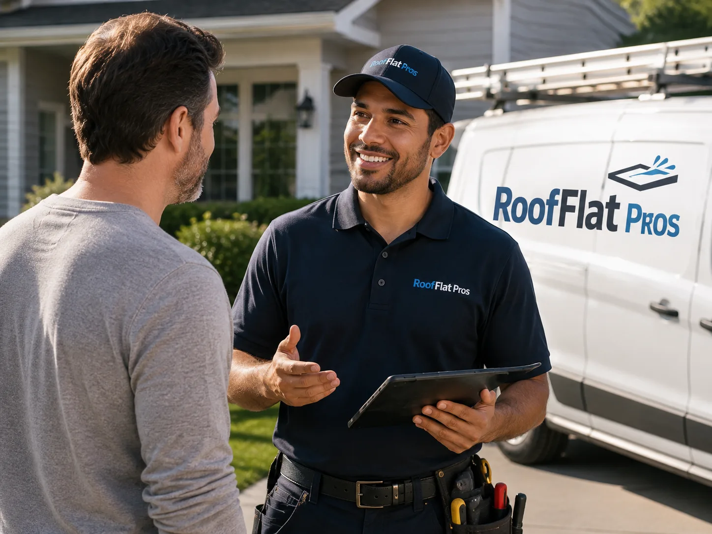 Flat Roof Leak Repair Eden, MD common questions